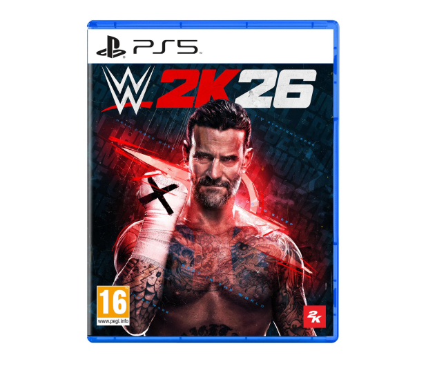 PlayStation WWE 2K26 - 1500664 - zdjęcie